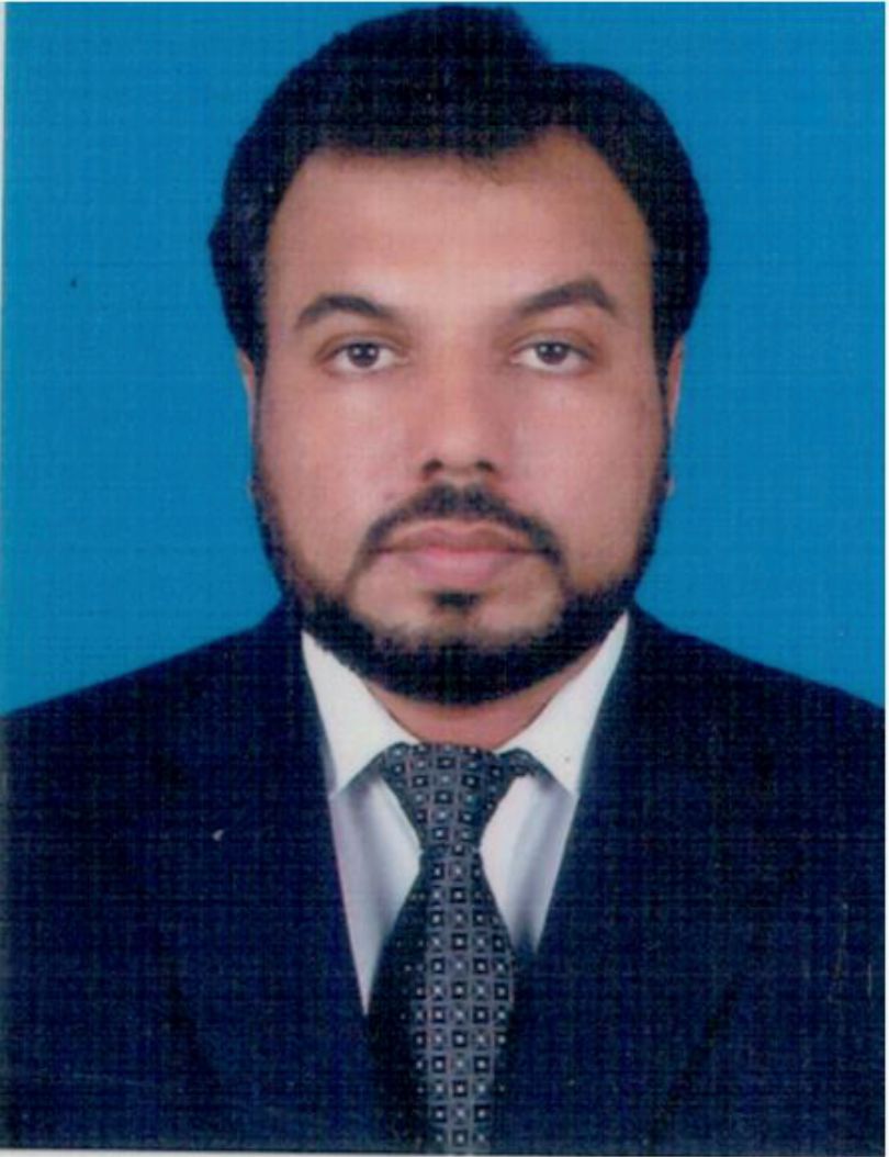 CEO Tanveer-ul-Hassan Naqvi